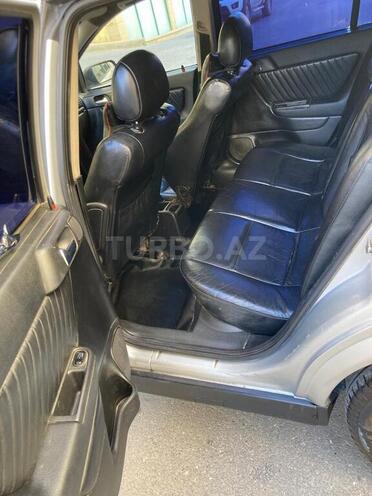 Opel Astra 1999, 256,000 km - 1.6 л - Bakı