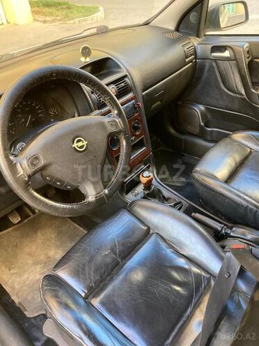 Opel Astra 1999, 256,000 km - 1.6 л - Bakı