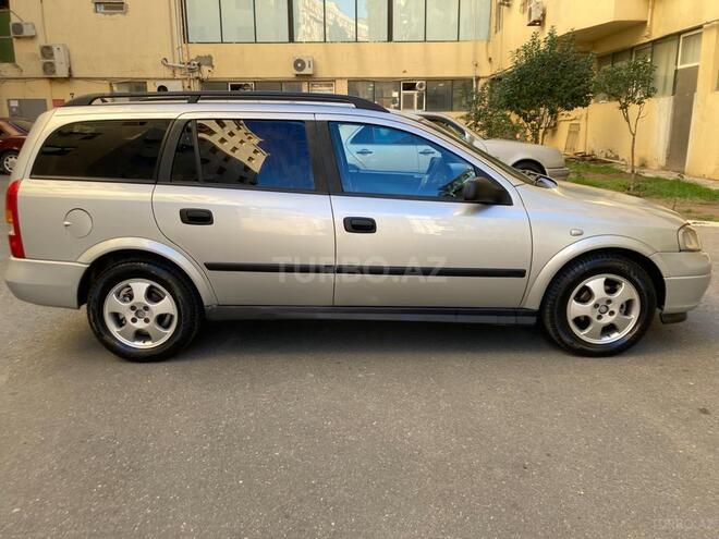 Opel Astra 1999, 256,000 km - 1.6 л - Bakı