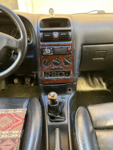 Opel Astra 1999, 256,000 km - 1.6 л - Bakı