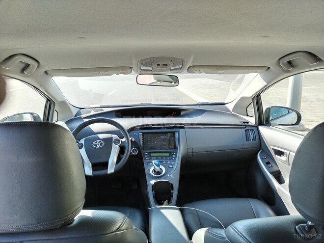Toyota Prius 2011, 117,517 km - 1.8 l - Bakı
