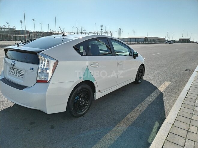 Toyota Prius 2011, 117,517 km - 1.8 l - Bakı