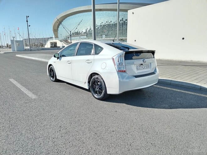 Toyota Prius 2011, 117,517 km - 1.8 l - Bakı