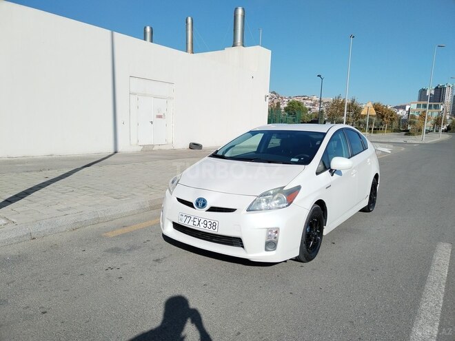 Toyota Prius 2011, 117,517 km - 1.8 l - Bakı