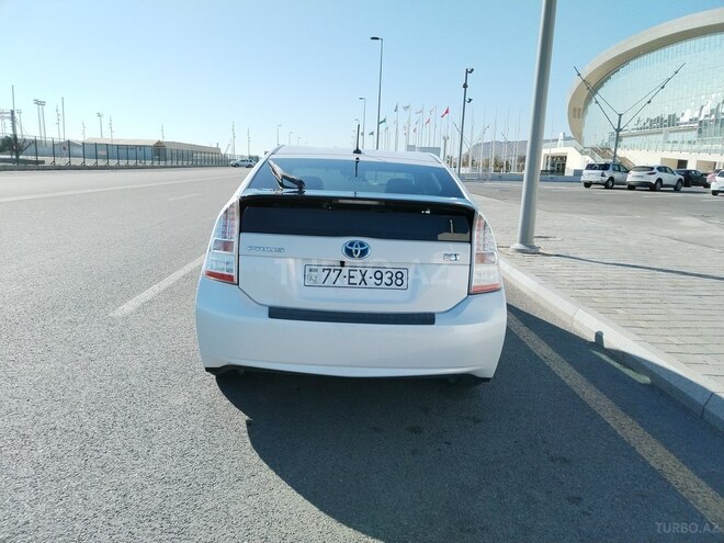 Toyota Prius 2011, 117,517 km - 1.8 l - Bakı