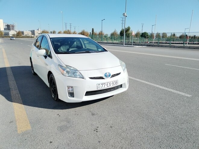 Toyota Prius 2011, 117,517 km - 1.8 l - Bakı