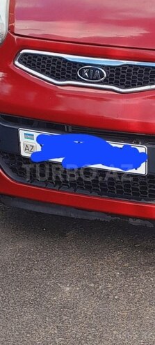 Kia Picanto 2011, 131,000 km - 1.3 л - Bakı