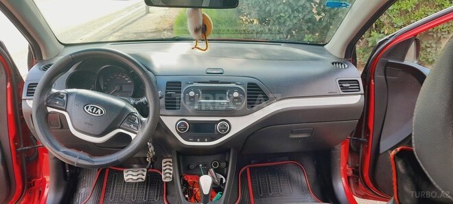 Kia Picanto 2011, 131,000 km - 1.3 л - Bakı