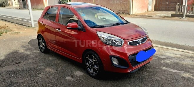 Kia Picanto 2011, 131,000 km - 1.3 л - Bakı