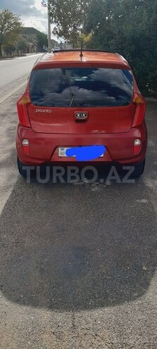 Kia Picanto 2011, 131,000 km - 1.3 л - Bakı