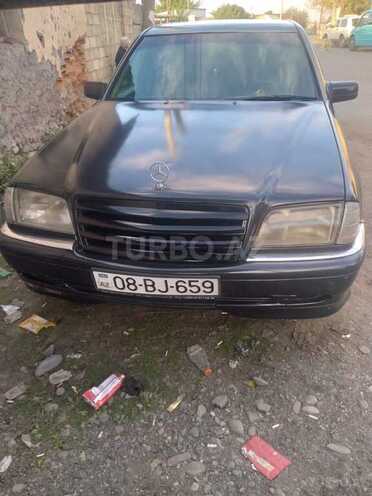Mercedes C 180 1995, 478,618 km - 1.8 l - Balakən