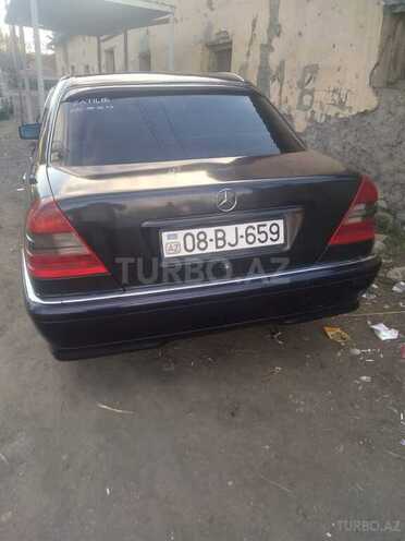 Mercedes C 180 1995, 478,618 km - 1.8 l - Balakən