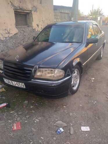 Mercedes C 180 1995, 478,618 km - 1.8 l - Balakən