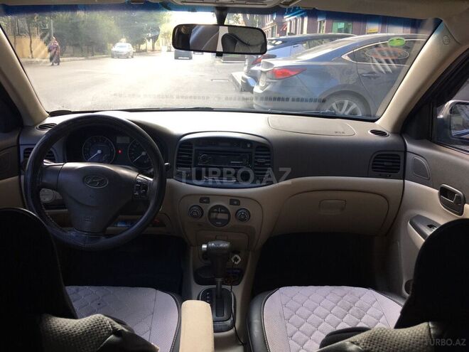Hyundai Accent 2008, 247,000 km - 1.6 l - Bakı
