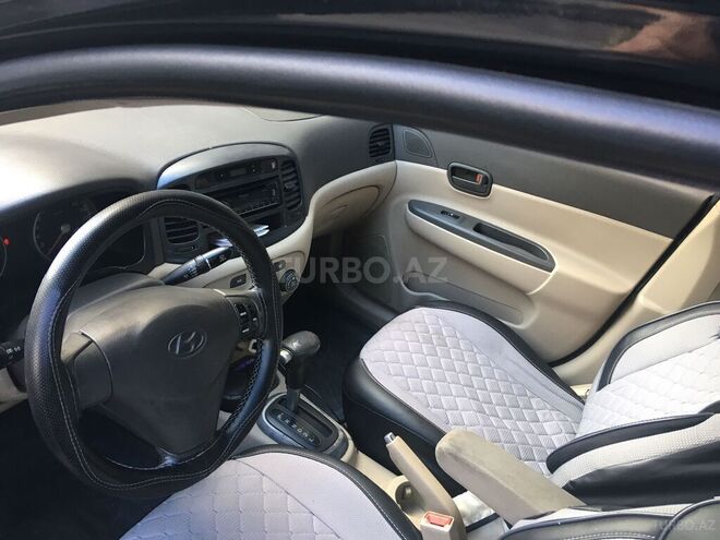 Hyundai Accent 2008, 247,000 km - 1.6 l - Bakı