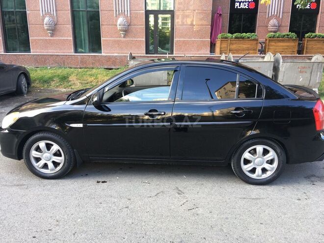 Hyundai Accent 2008, 247,000 km - 1.6 l - Bakı