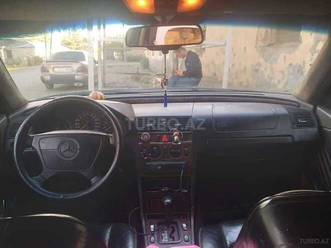 Mercedes C 180 1995, 478,618 km - 1.8 l - Balakən