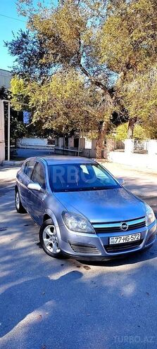 Opel Astra 2006, 160,000 km - 1.3 l - Bakı