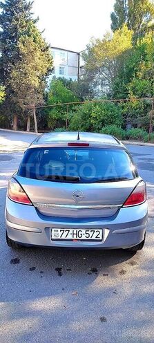 Opel Astra 2006, 160,000 km - 1.3 l - Bakı