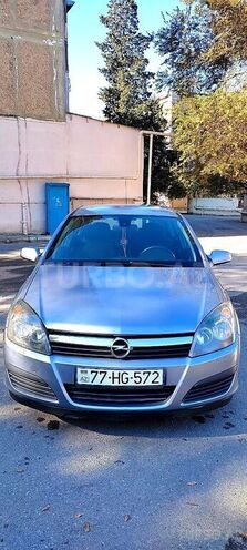 Opel Astra 2006, 160,000 km - 1.3 l - Bakı