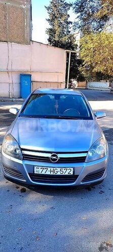 Opel Astra 2006, 160,000 km - 1.3 l - Bakı