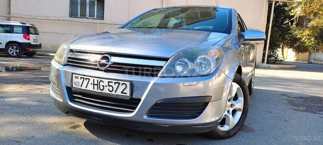 Opel Astra 2006, 160,000 km - 1.3 l - Bakı