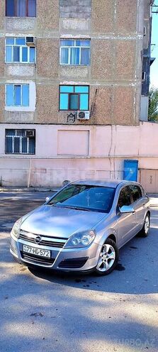 Opel Astra 2006, 160,000 km - 1.3 l - Bakı