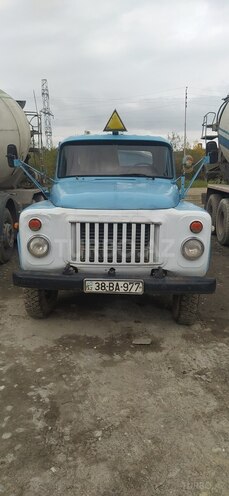 GAZ 53 1990, 150,000 km - 4.0 l - Qusar
