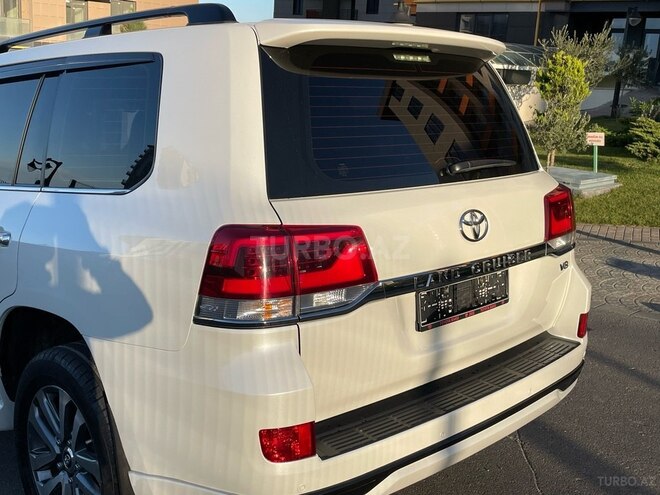 Toyota Land Cruiser 2016, 35,000 km - 4.6 l - Sumqayıt