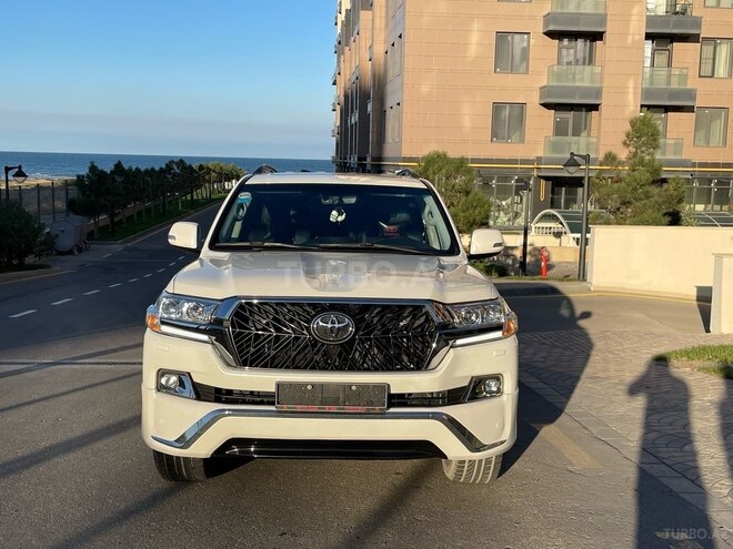 Toyota Land Cruiser 2016, 35,000 km - 4.6 l - Sumqayıt