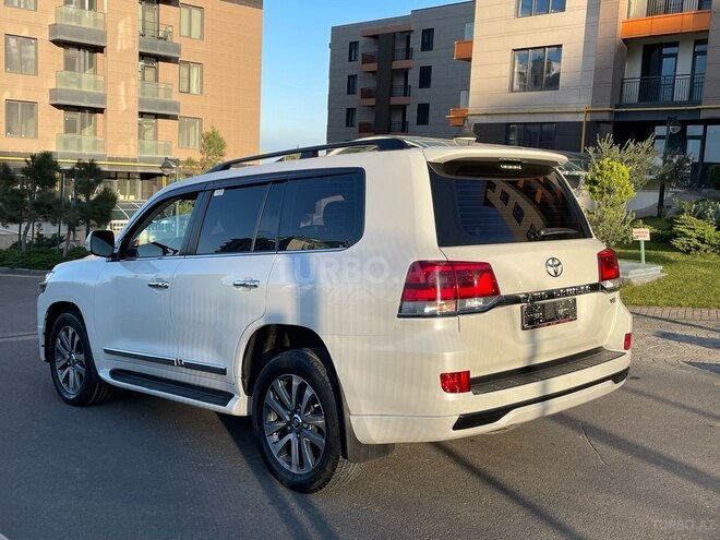 Toyota Land Cruiser 2016, 35,000 km - 4.6 l - Sumqayıt