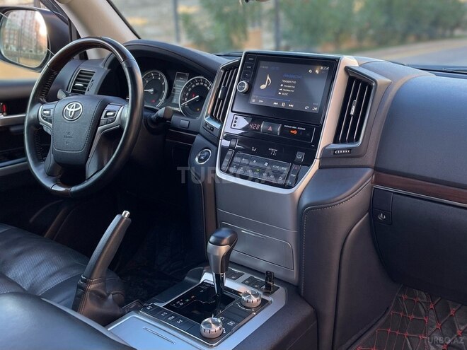 Toyota Land Cruiser 2016, 35,000 km - 4.6 l - Sumqayıt