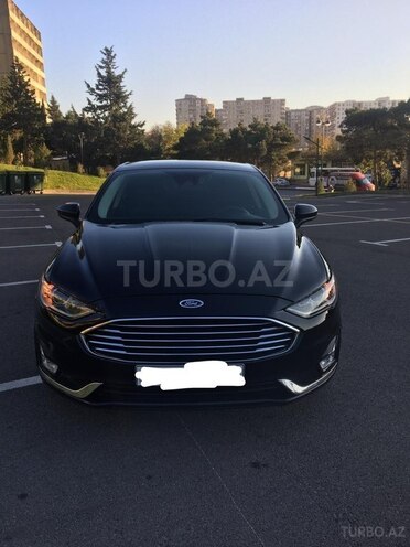 Ford Fusion 2020, 50,000 km - 1.5 l - Bakı