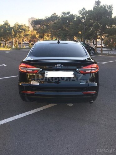 Ford Fusion 2020, 50,000 km - 1.5 l - Bakı