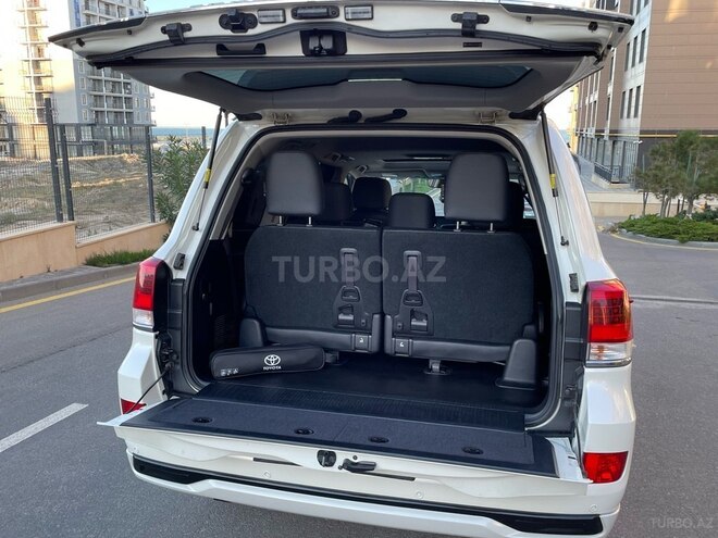 Toyota Land Cruiser 2016, 35,000 km - 4.6 l - Sumqayıt