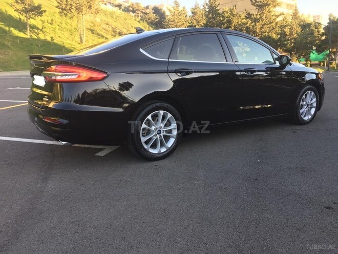 Ford Fusion 2020, 50,000 km - 1.5 l - Bakı