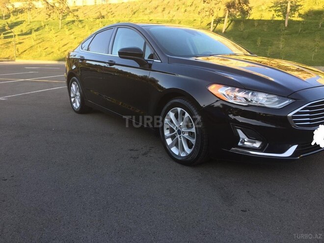 Ford Fusion 2020, 50,000 km - 1.5 l - Bakı