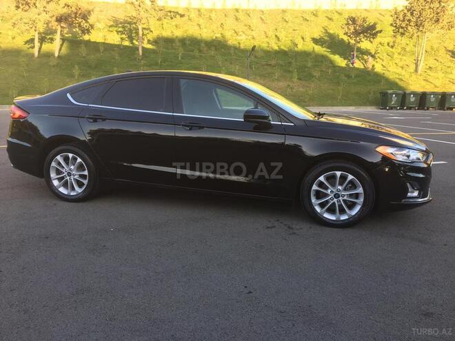 Ford Fusion 2020, 50,000 km - 1.5 l - Bakı