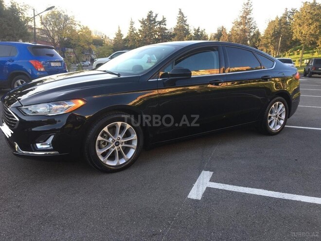 Ford Fusion 2020, 50,000 km - 1.5 l - Bakı