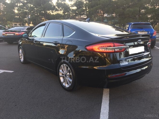 Ford Fusion 2020, 50,000 km - 1.5 l - Bakı