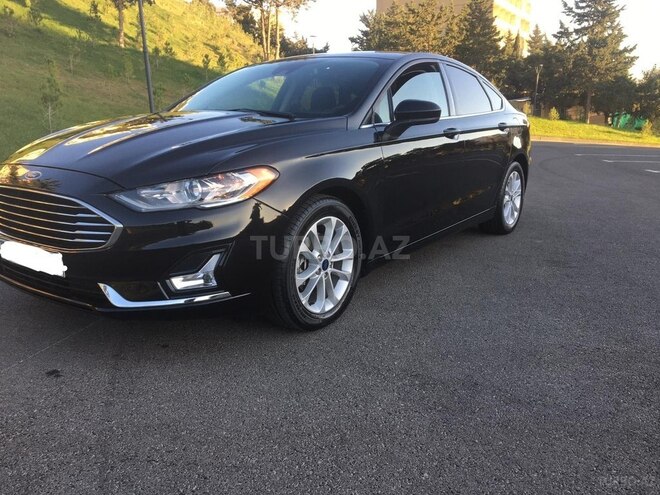 Ford Fusion 2020, 50,000 km - 1.5 l - Bakı