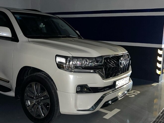 Toyota Land Cruiser 2016, 35,000 km - 4.6 l - Sumqayıt