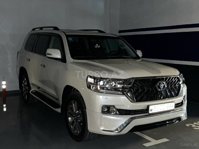 Toyota Land Cruiser 2016, 35,000 km - 4.6 l - Sumqayıt