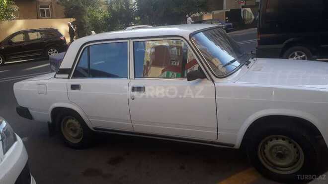LADA (VAZ) 2107 2008, 80,000 km - 1.6 l - Bakı