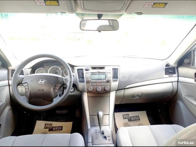 Hyundai Sonata 2009, 260,000 km - 2.4 л - Bakı