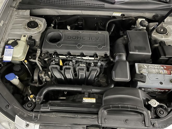 Hyundai Sonata 2009, 260,000 km - 2.4 л - Bakı
