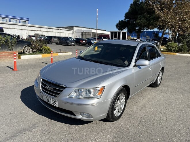 Hyundai Sonata 2009, 260,000 km - 2.4 л - Bakı