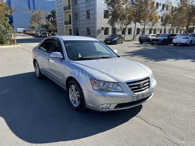 Hyundai Sonata 2009, 260,000 km - 2.4 л - Bakı