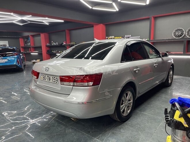 Hyundai Sonata 2009, 260,000 km - 2.4 л - Bakı