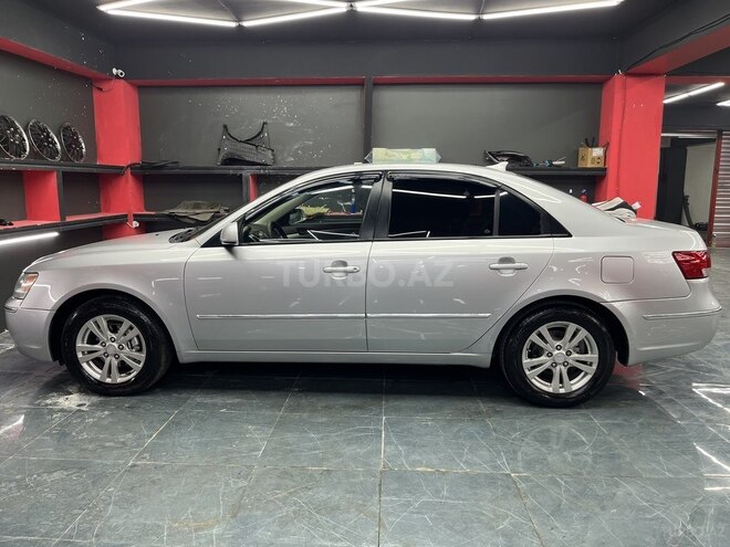 Hyundai Sonata 2009, 260,000 km - 2.4 л - Bakı